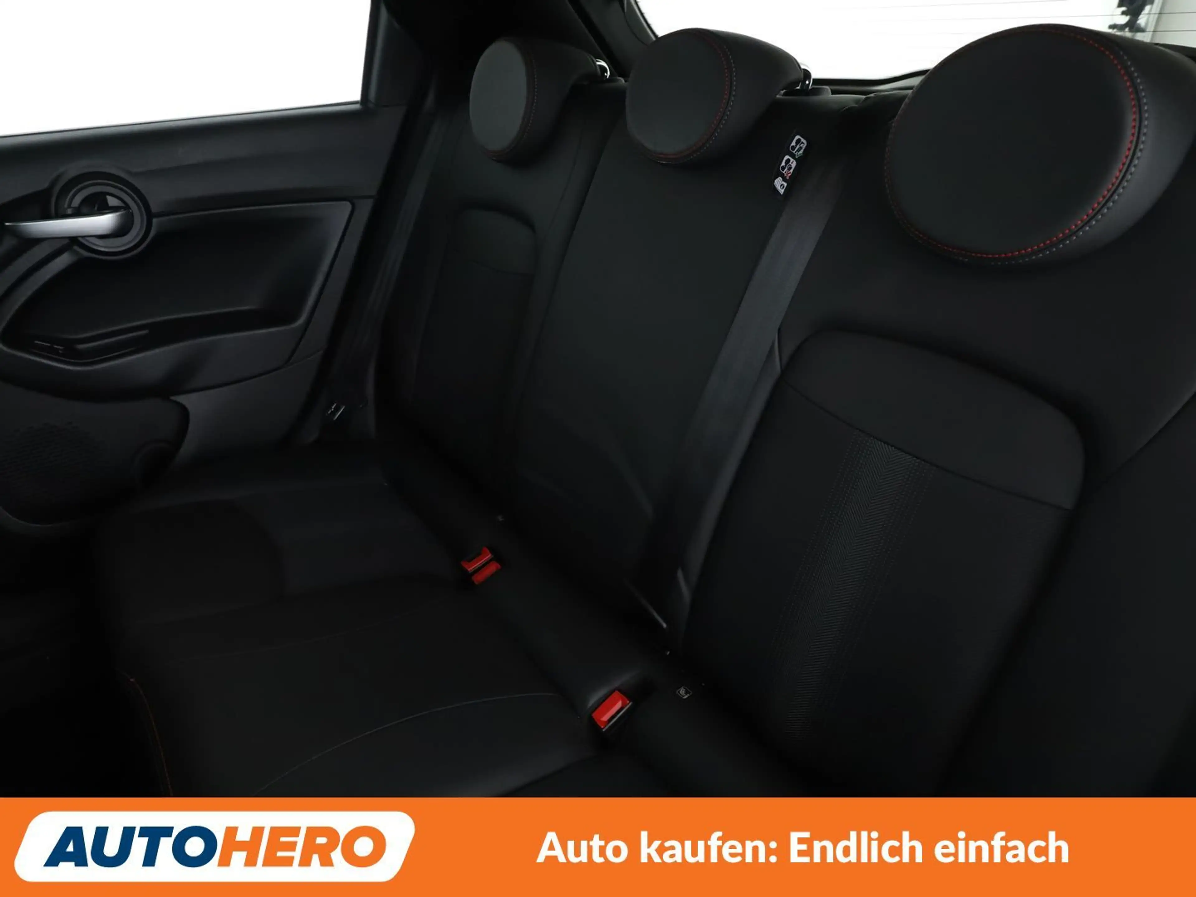 Fiat 500X 1.3 Turbo Sport Aut.*NAVI*LED*ACC*SPUR*CAM* — photo 14
