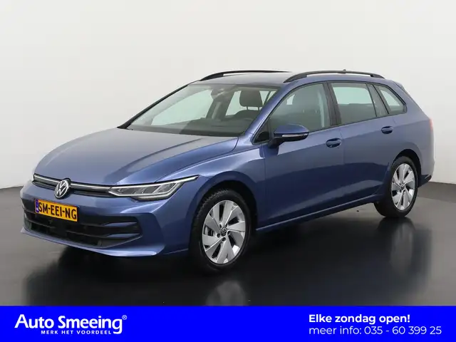 2024 Volkswagen Golf in Blue for sale