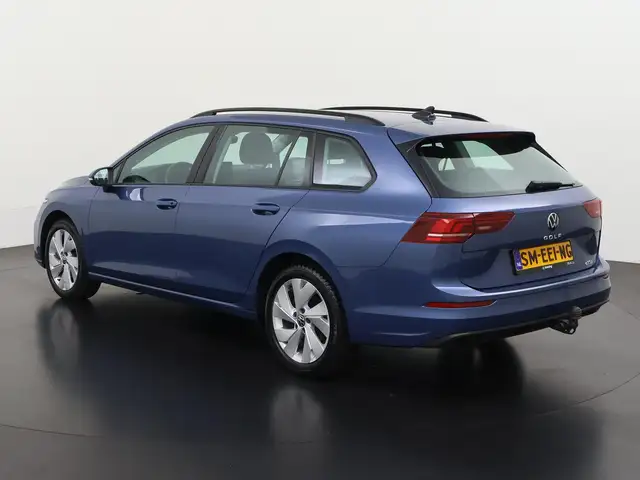 Volkswagen Golf view 6