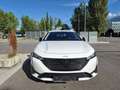 Peugeot 308 Allure-Automatik-Zahnriemen neu! Service neu! LED-Teilleder-Navi-Rückfahrkamera-8 Fach bereift Weiß - thumbnail 7