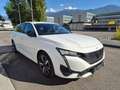 Peugeot 308 Allure-Automatik-Zahnriemen neu! Service neu! LED-Teilleder-Navi-Rückfahrkamera-8 Fach bereift Weiß - thumbnail 8