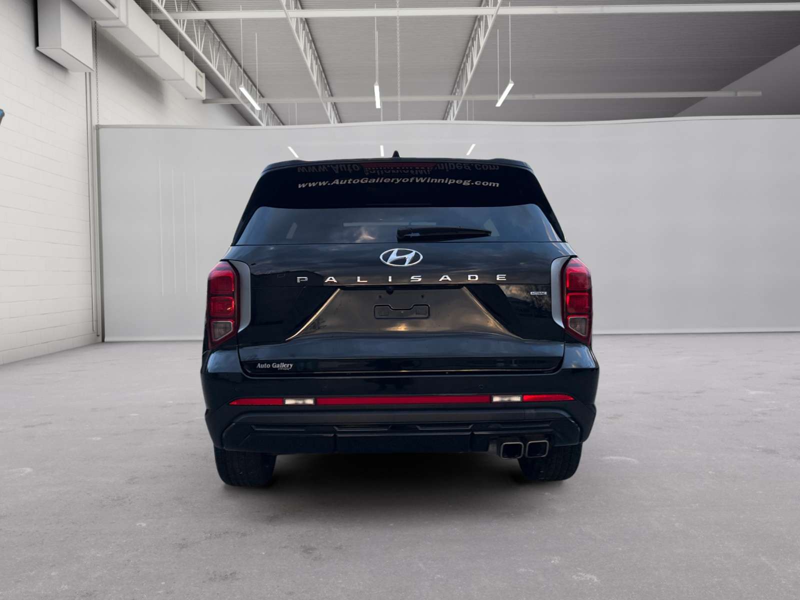 2023 Hyundai Palisade