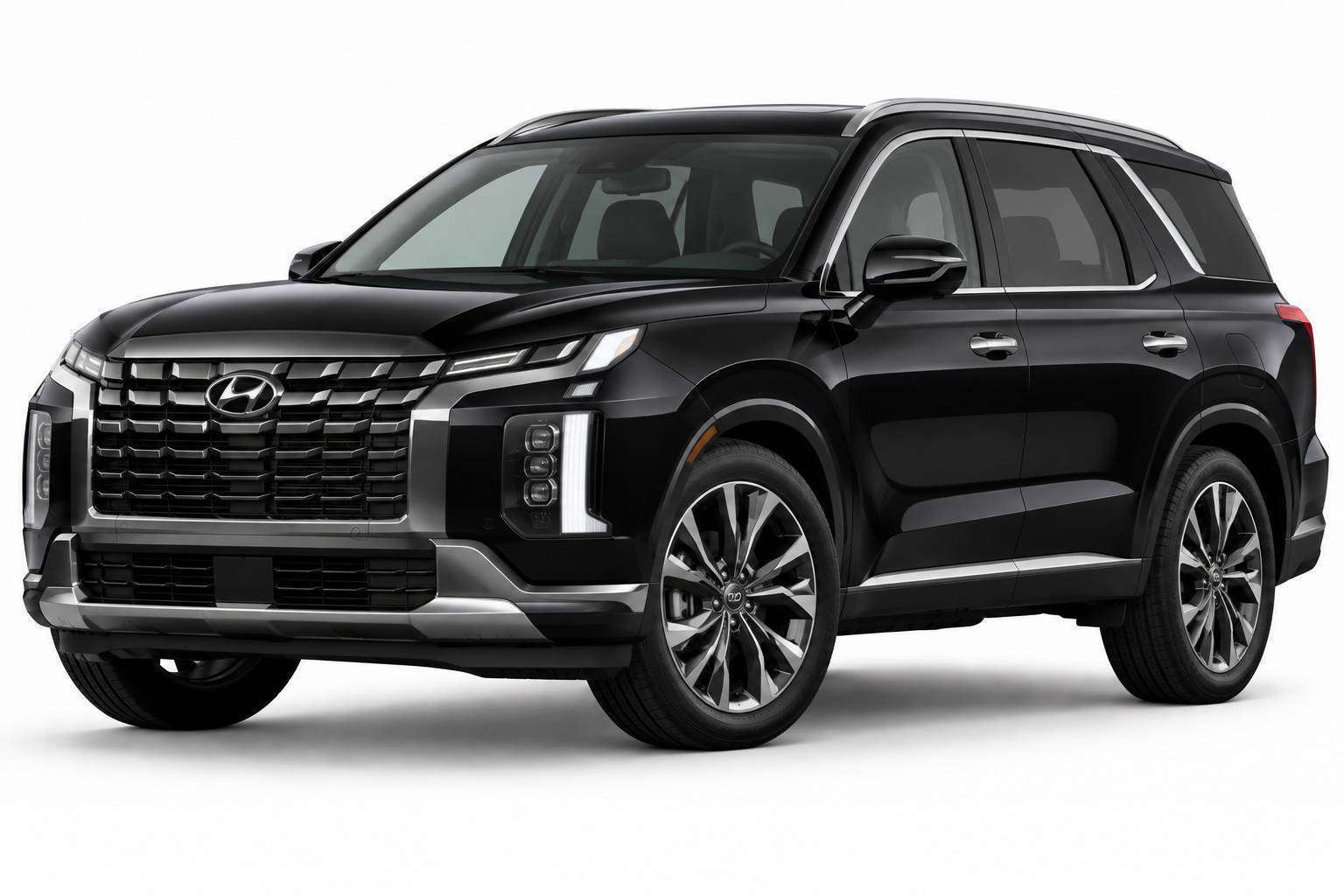 used 2023 Hyundai Palisade car, priced at $43,430