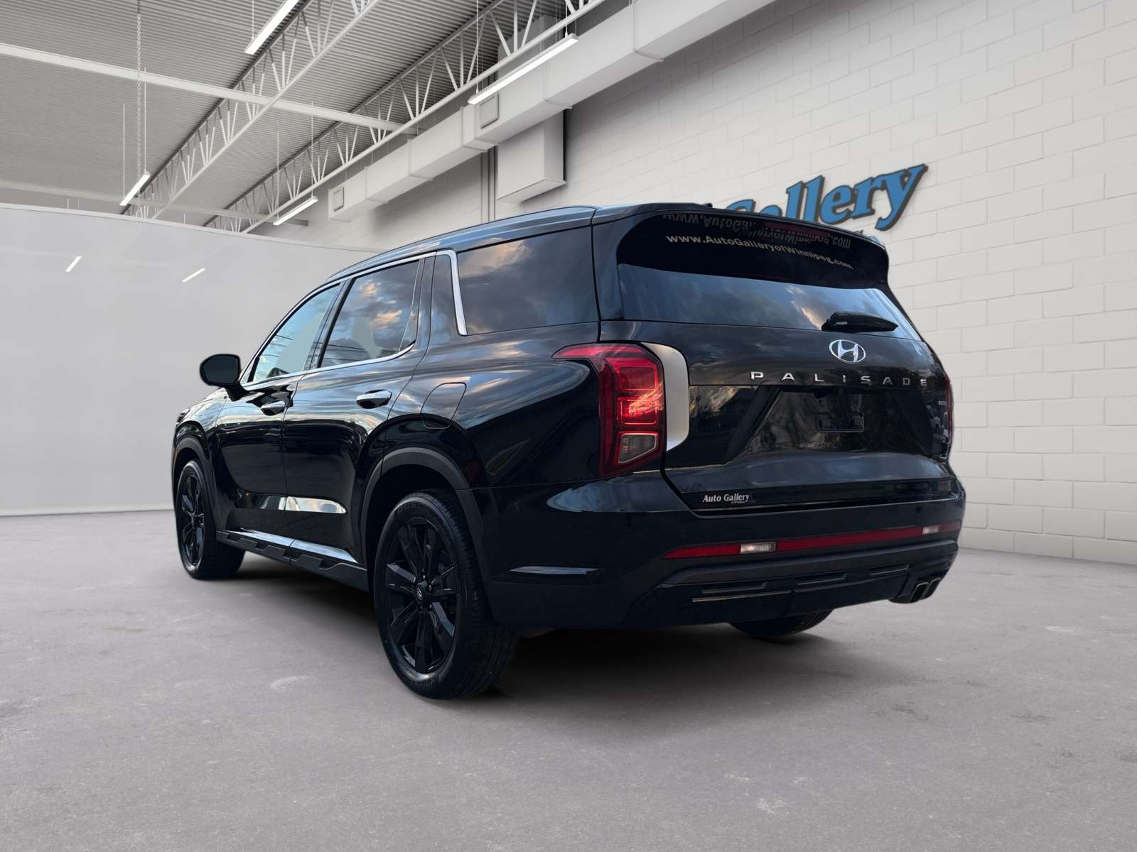2023 Hyundai Palisade
