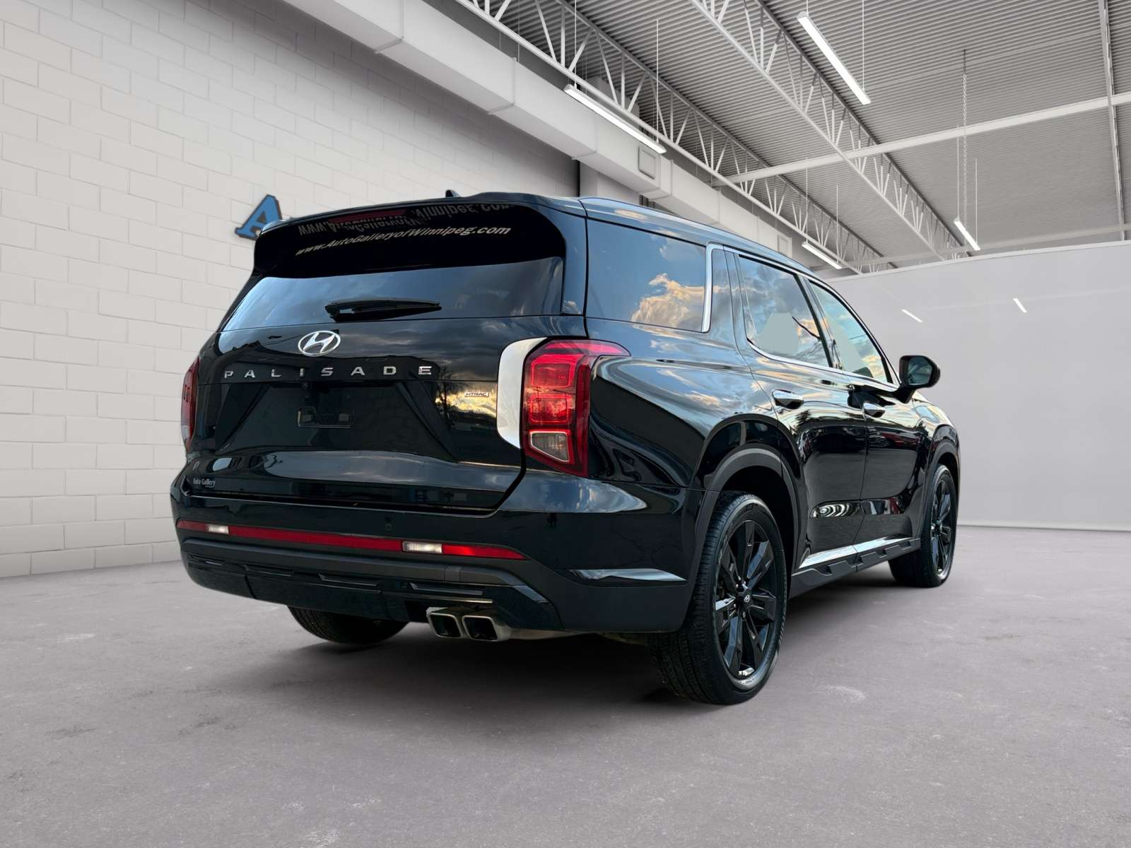 2023 Hyundai Palisade