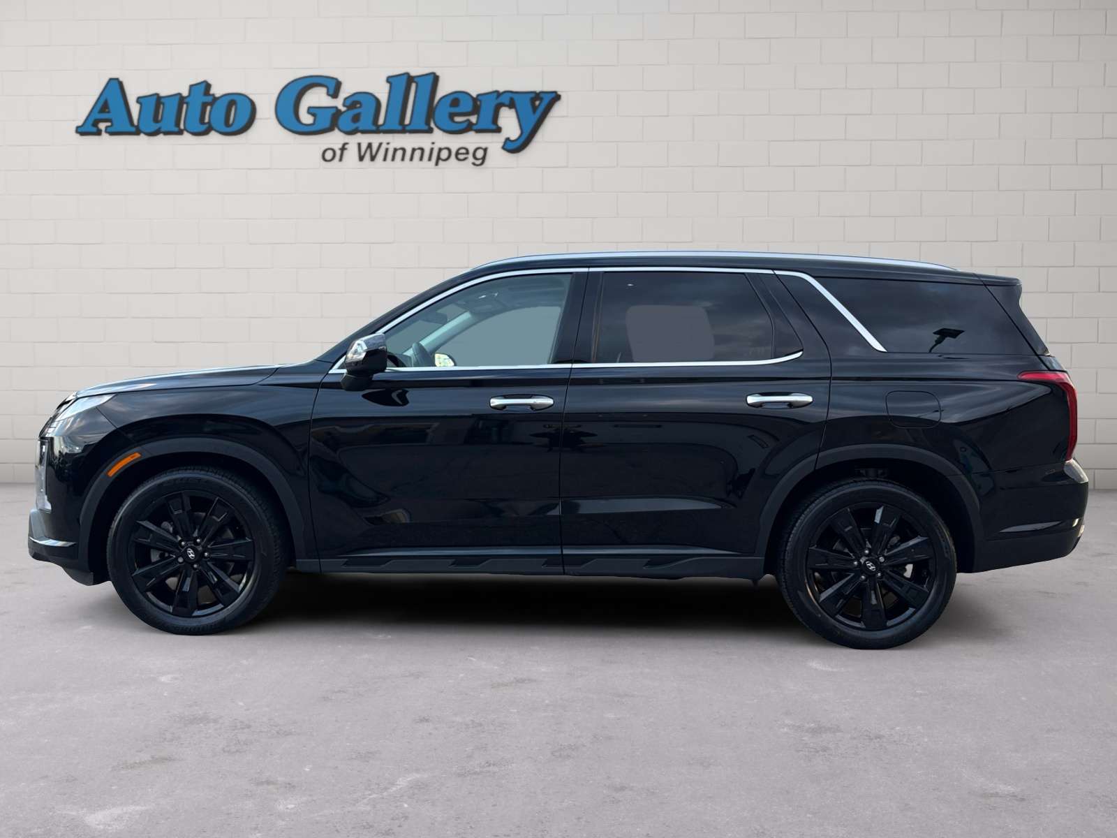 2023 Hyundai Palisade