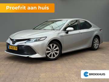 2.5 Hybrid Active Camera | Elektrische Stoel | Ada