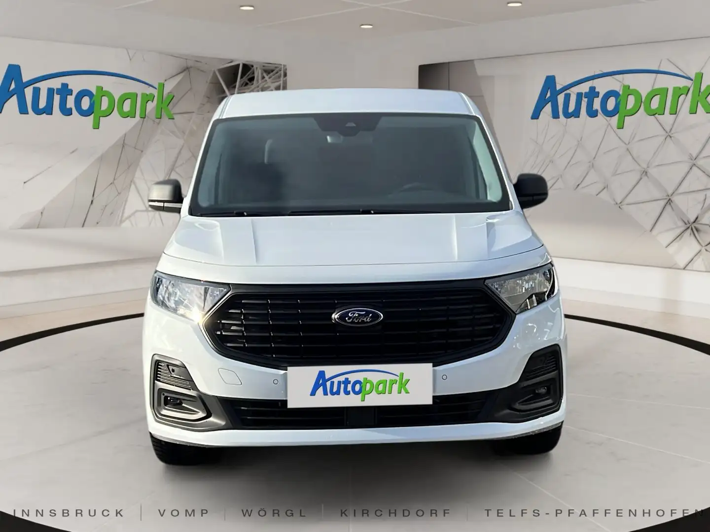 Ford Transit Connect Trend L2 Kastenwagen Weiß - 2