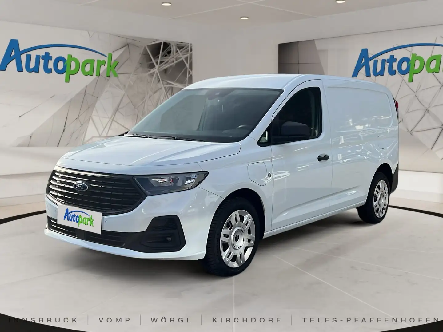 Ford Transit Connect Trend L2 Kastenwagen Weiß - 1
