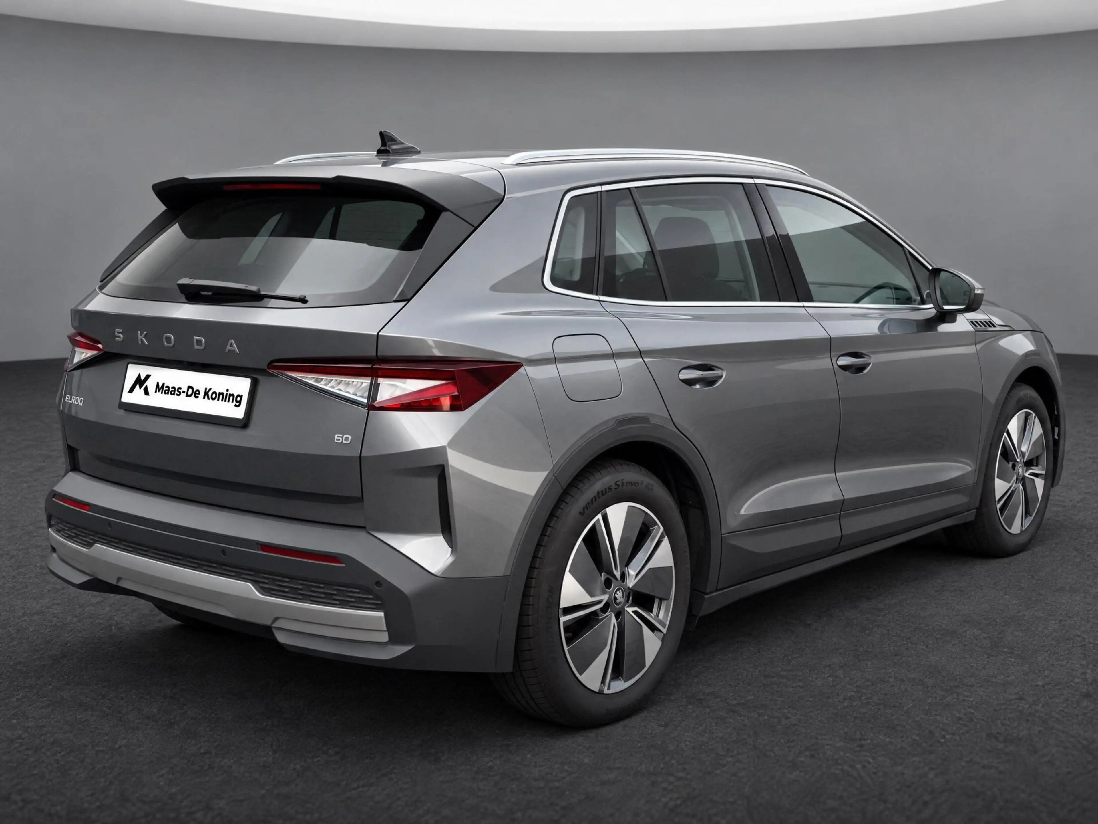 Skoda Elroq 60 204pk Business Edition · SOH 99,4% · Camera · I — photo 5