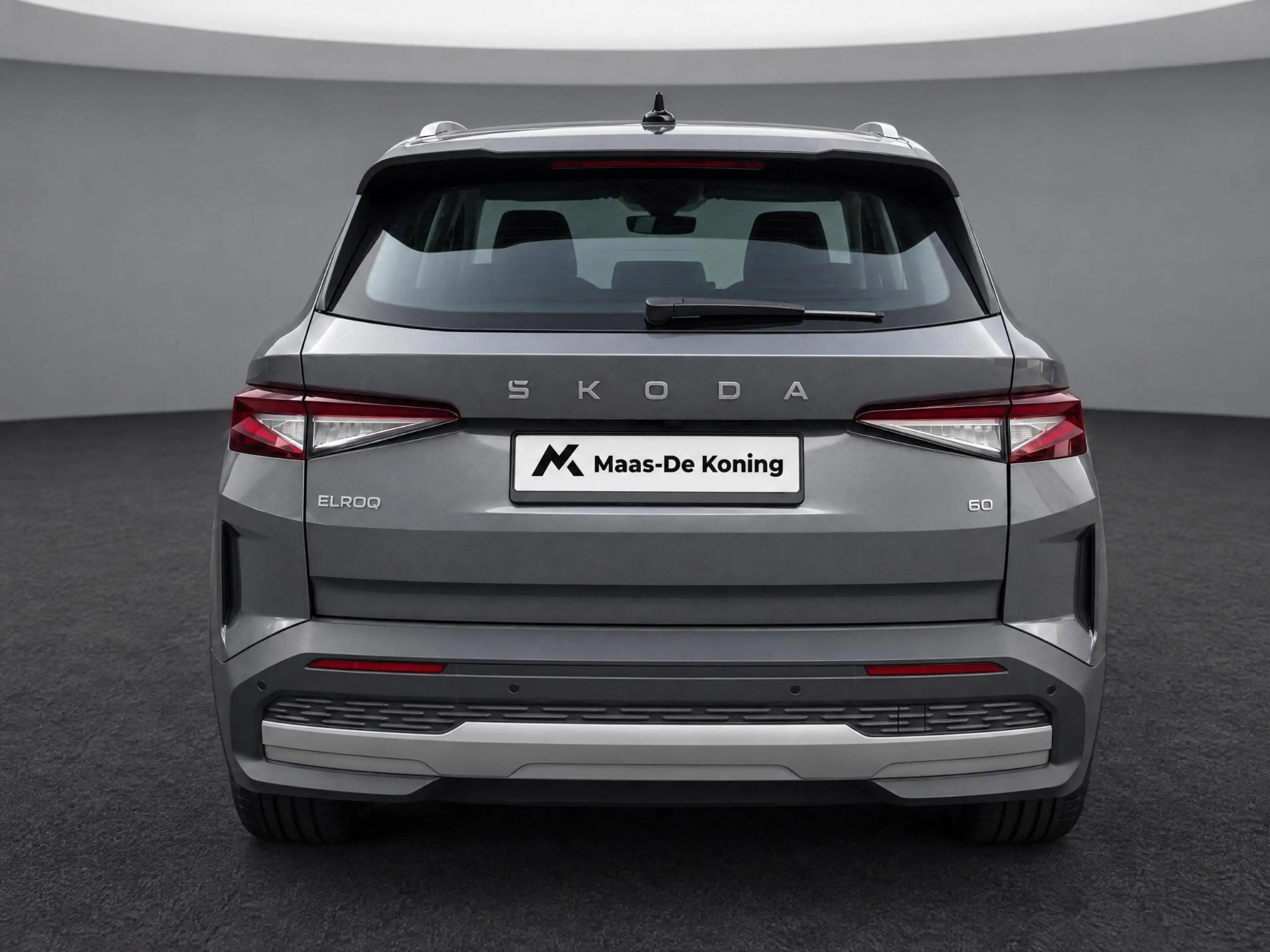 Skoda Elroq 60 204pk Business Edition · SOH 99,4% · Camera · I — photo 6
