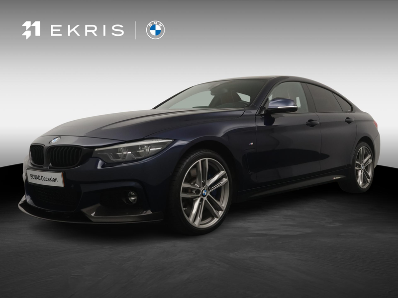 BMW 440 4-serie Gran Coupé 440i xDrive High Executive | M-