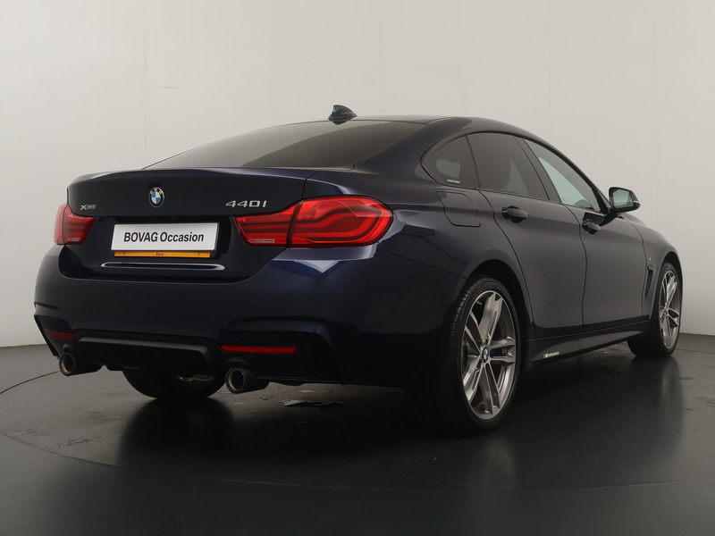 BMW 440 4-serie Gran Coupé 440i xDrive High Executive | M- — photo 9