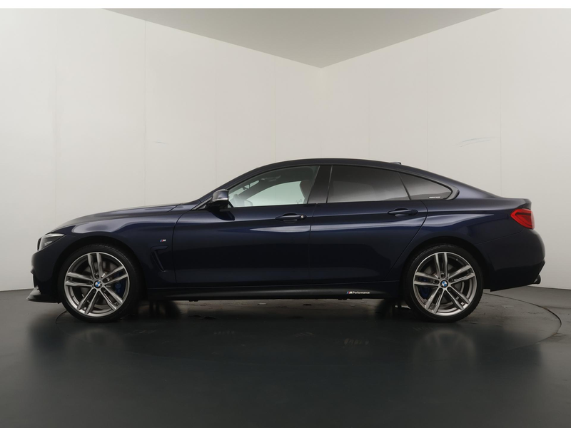 BMW 440 4-serie Gran Coupé 440i xDrive High Executive | M- — photo 12