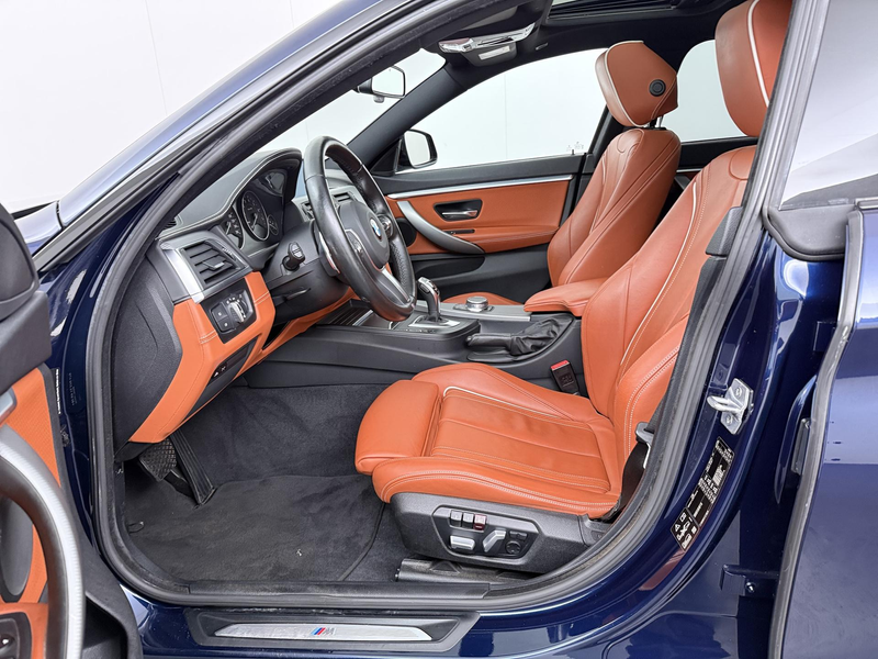 BMW 440 4-serie Gran Coupé 440i xDrive High Executive | M- — photo 4