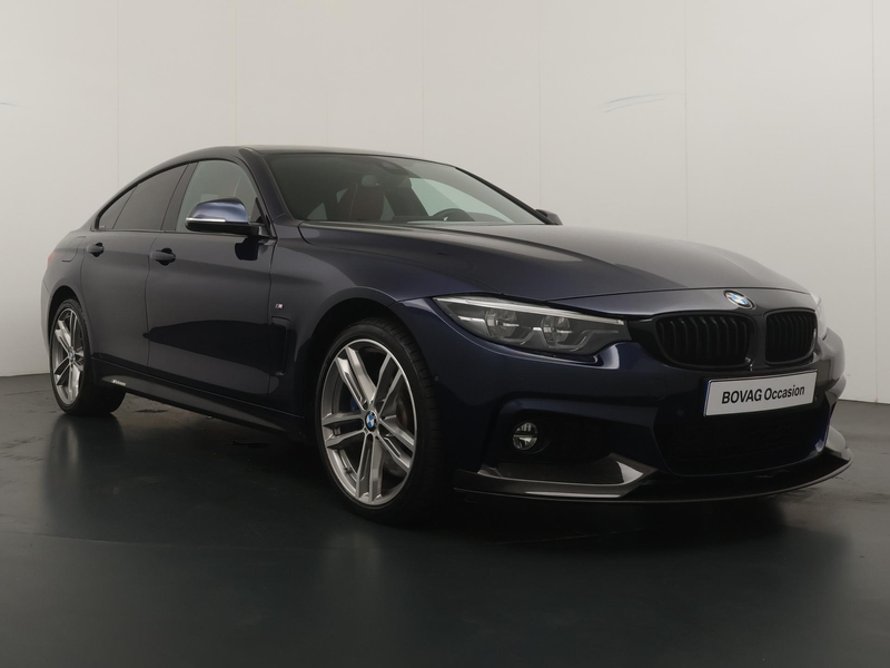 BMW 440 4-serie Gran Coupé 440i xDrive High Executive | M- — photo 7