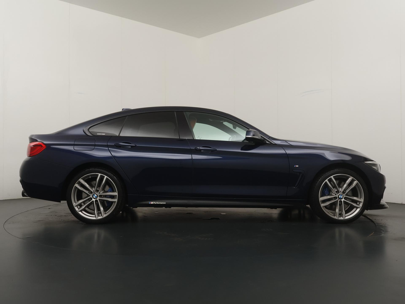 BMW 440 4-serie Gran Coupé 440i xDrive High Executive | M- — photo 8