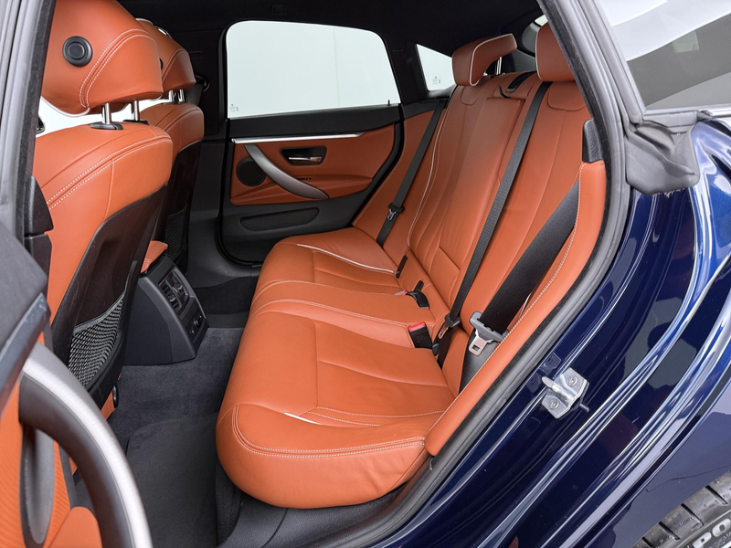 BMW 440 4-serie Gran Coupé 440i xDrive High Executive | M- — photo 14