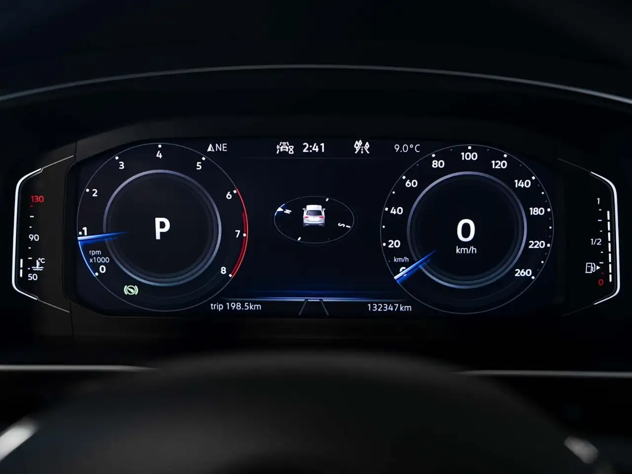 Volkswagen Tiguan снимка Volkswagen Tiguan