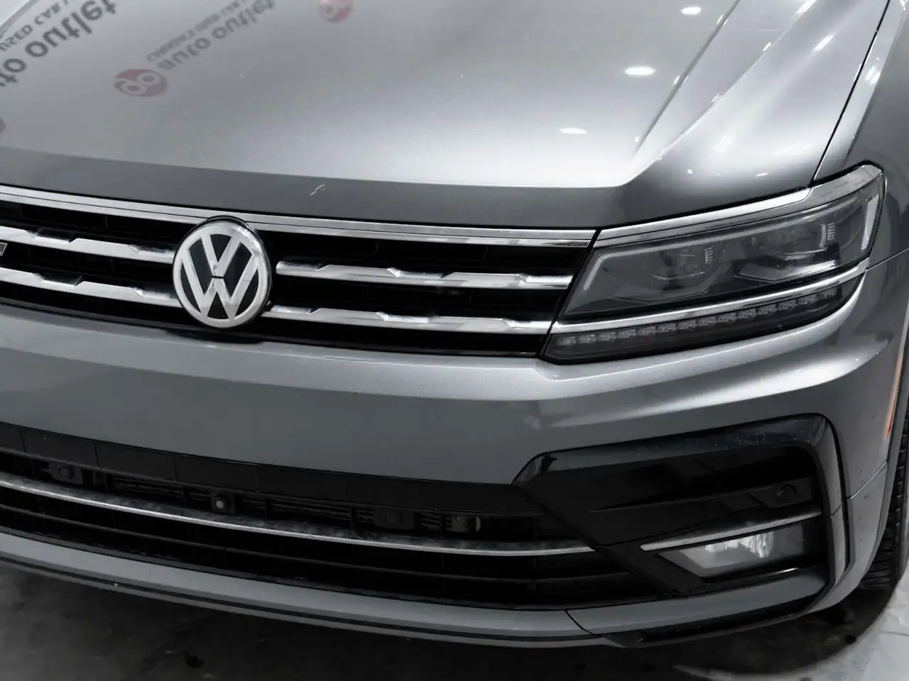 Volkswagen Tiguan снимка Volkswagen Tiguan