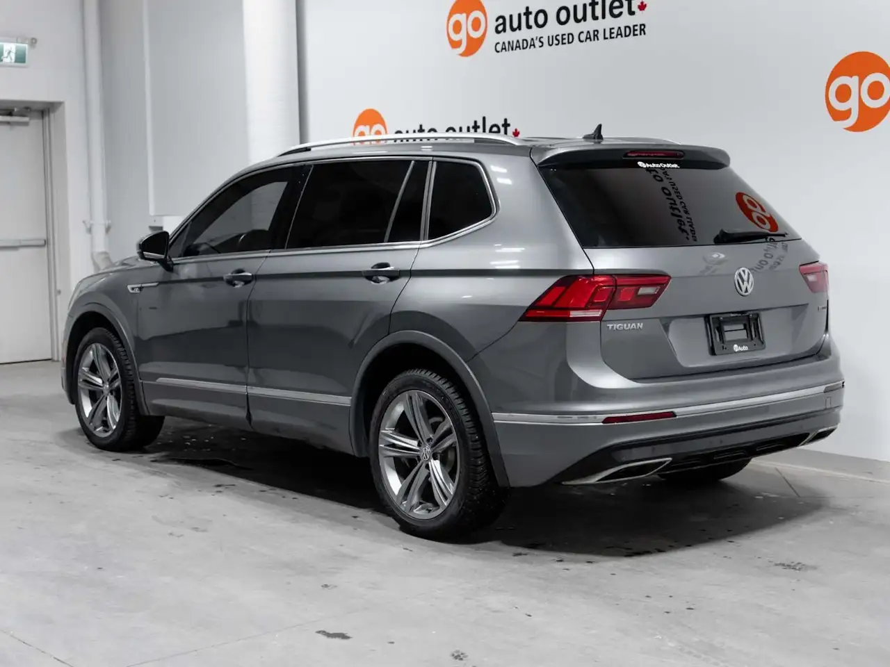 Volkswagen Tiguan снимка Volkswagen Tiguan