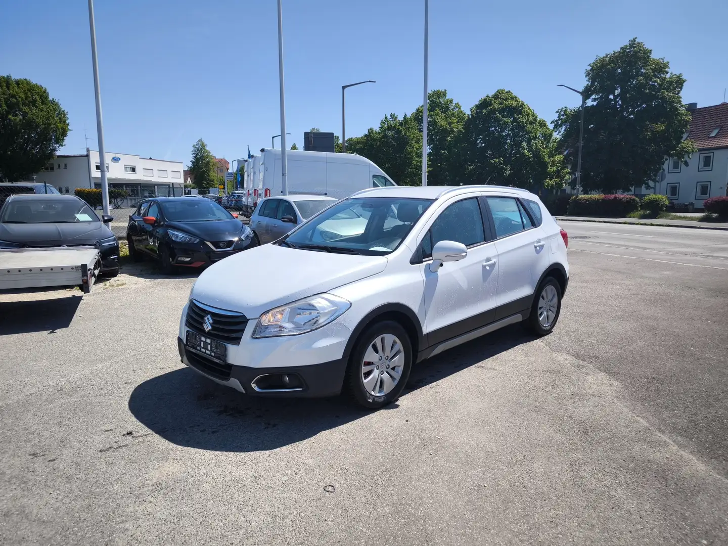 Suzuki SX4 S-Cross Club - 1