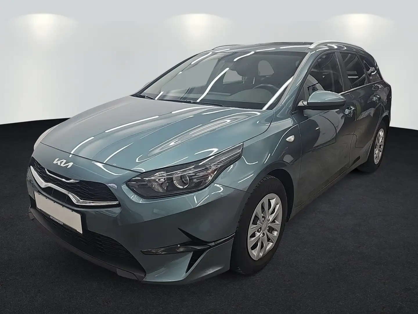 Kia Ceed SW / cee'd SW Ceed Sportswagon 1.5 T-GDI  Vision ACC FLA LM Šedá - 2