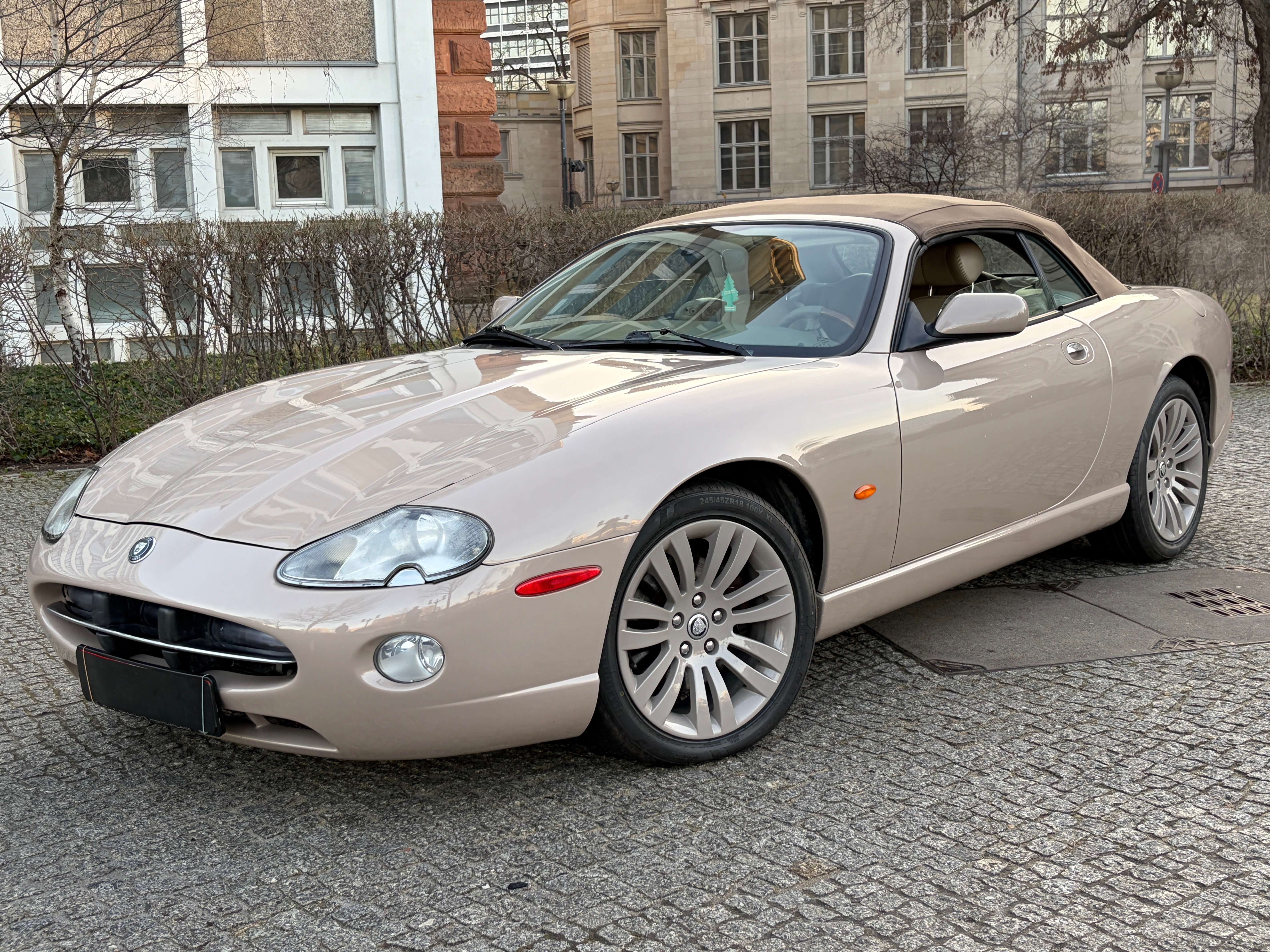 Használt Jaguar Xk8 4.2