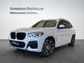 BMW X3 xDrive20d Weiß - thumbnail 1
