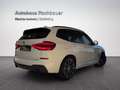 BMW X3 xDrive20d Weiß - thumbnail 2