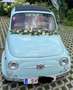 Fiat 500 Blau - thumbnail 4