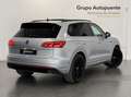 Volkswagen Touareg R V6 TIP 4M Gris - thumbnail 3