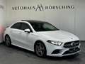 Mercedes-Benz A 180 d Limousine Aut.//AMG-PAKET//PANO//AMBIENTE//SI... Weiß - thumbnail 1