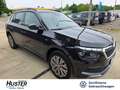 Skoda Kamiq Clever 1.0 TSI**LED,NAVI,GRA,RFK** Schwarz - thumbnail 1