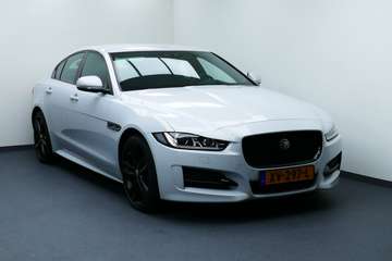 2.0t Prestige R-Sport Wit Metallic. 19"LMV, Navi,
