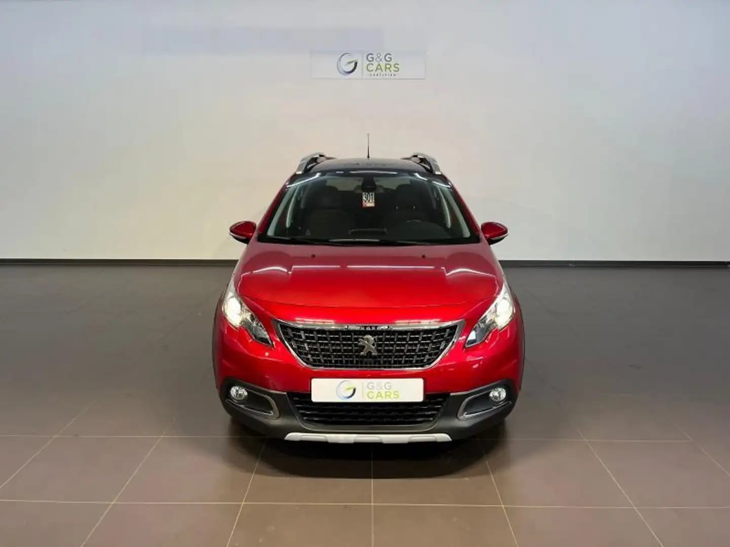 Peugeot 2008 Allure Rouge - 2