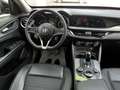 Alfa Romeo Stelvio 2.0 T. 280 CV, Q4, Unico Propr., CarPlay, Full Opt Gris - thumbnail 10
