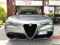 Alfa Romeo Stelvio 2.0 T. 280 CV, Q4, Unico Propr., CarPlay, Full Opt Grau - thumbnail 5