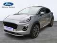 Ford Puma 1.0 EcoBoost MHEV Titanium X Aut. 155 Argent - thumbnail 1