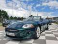 Jaguar XK 4.2 Cabrio*BRD-FZG*LUXUS-SPORT-PACK* Zelená - thumbnail 4
