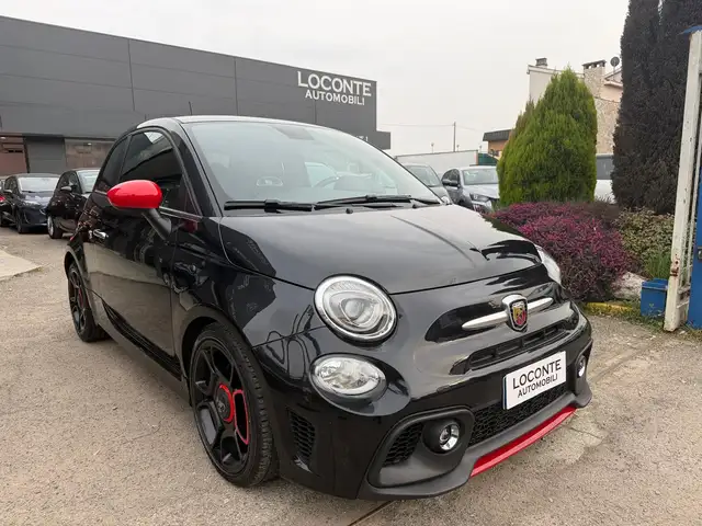 Abarth 595 595 1.4 t-jet Turismo 165cv auto