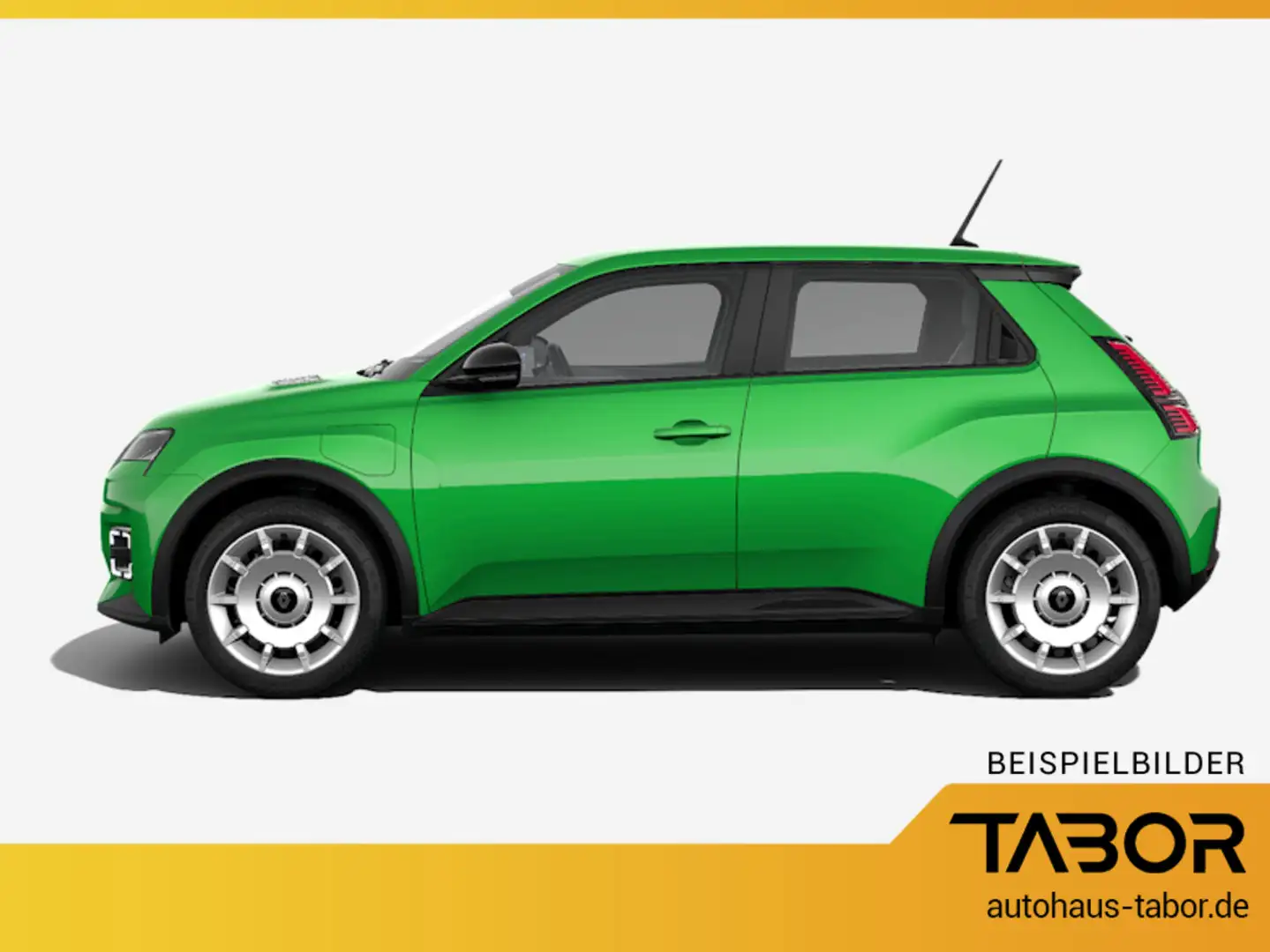 Renault R 5 Evolution 120 Urban Range UVP-10%* Verde - 2