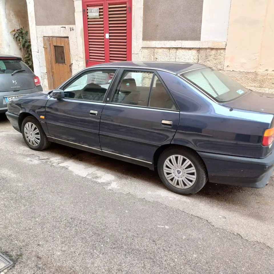 Lancia Dedra 1.6 ie, foto 7