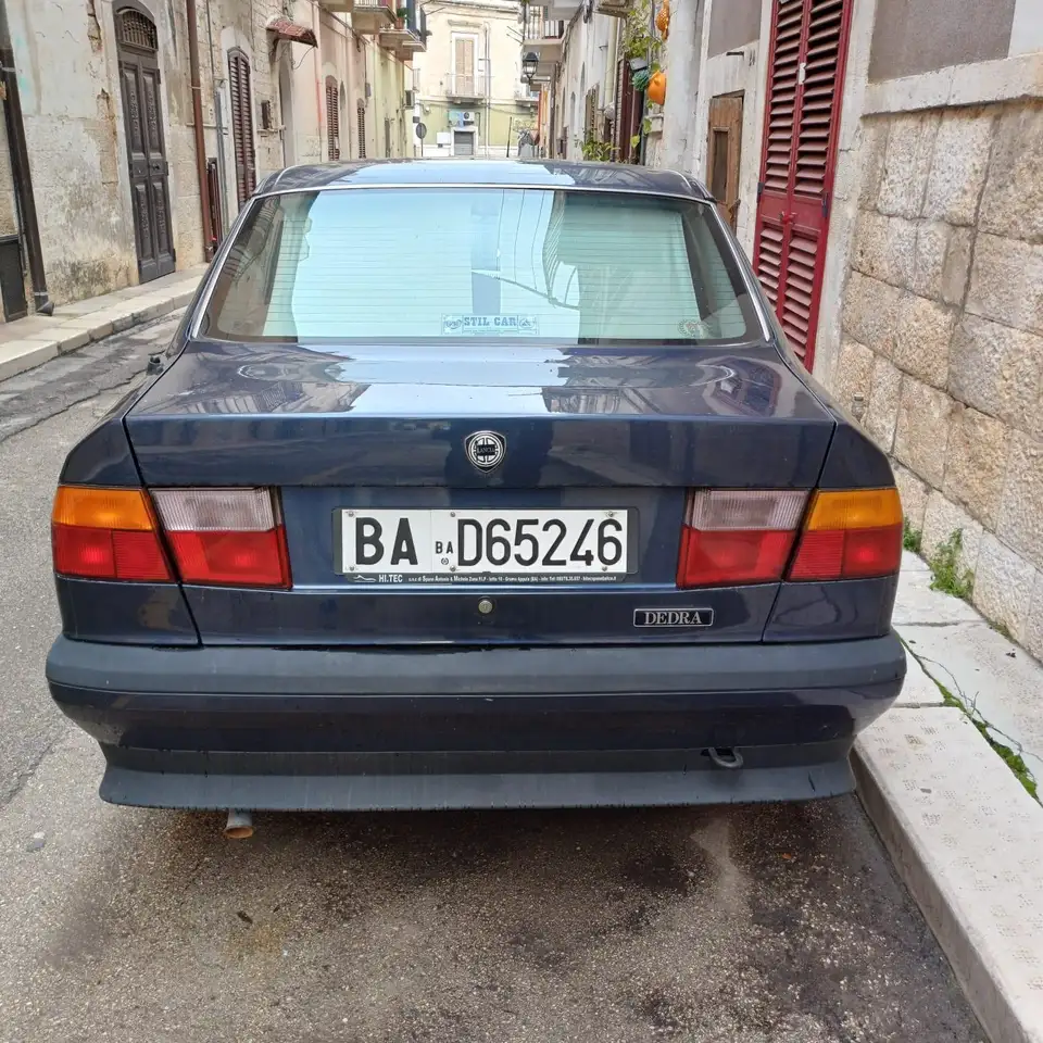 Lancia Dedra 1.6 ie, foto 3