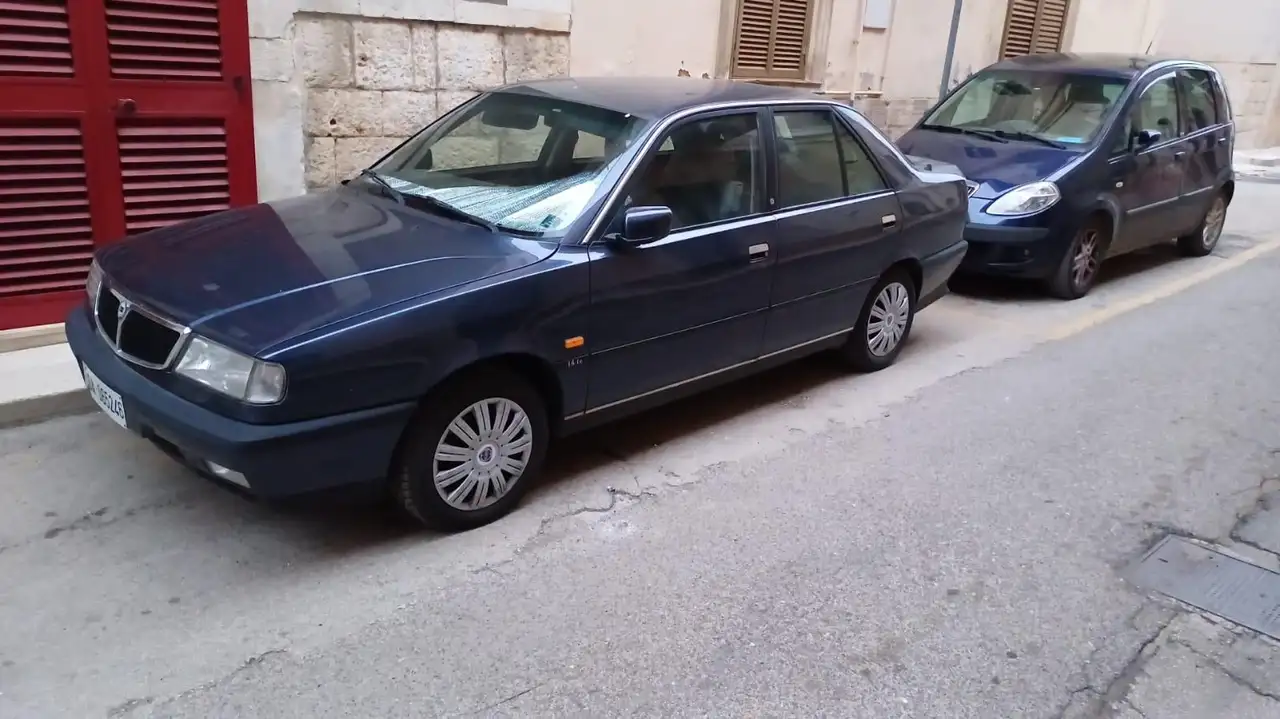 Lancia Dedra 1.6 ie, foto 2