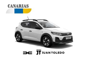 Stepway ECO-G Essential 74kW