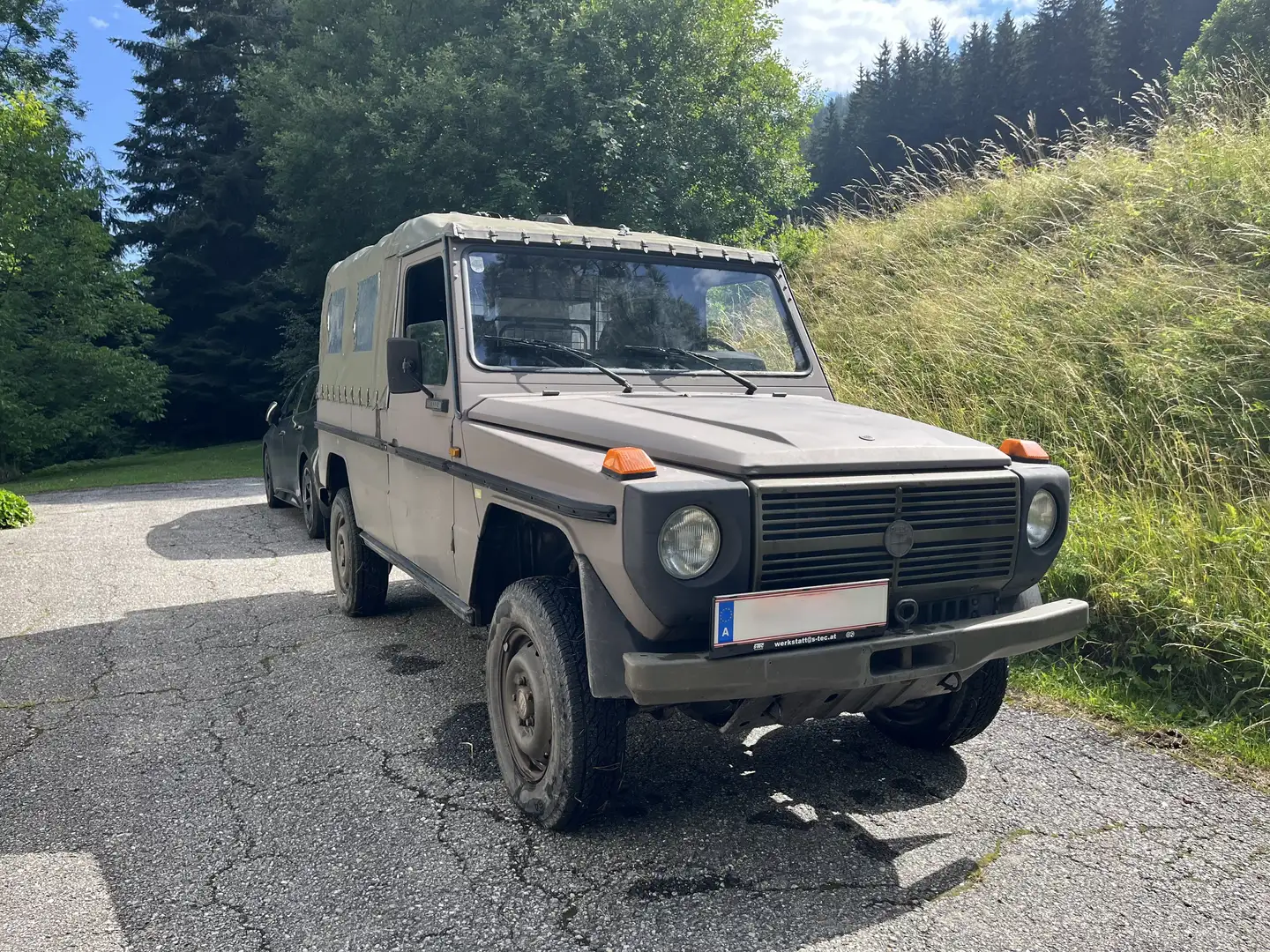 Puch G 230 GE Grün - 1