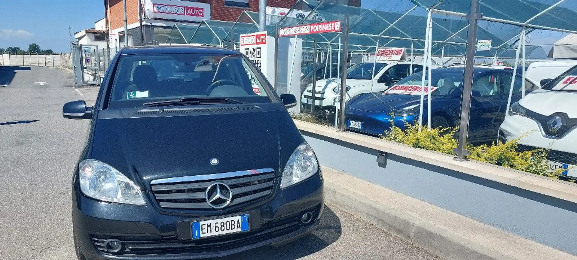 Mercedes-Benz A 160 CDI AUTOMATIC Executive Noir - 2