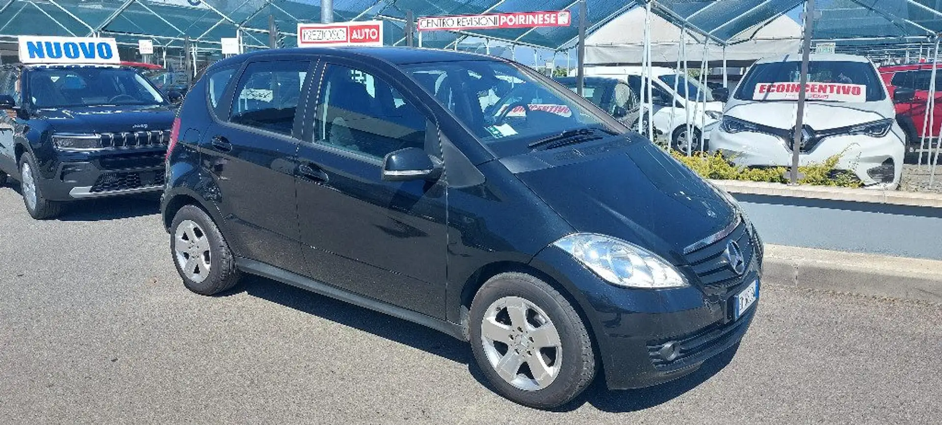 Mercedes-Benz A 160 CDI AUTOMATIC Executive Noir - 1