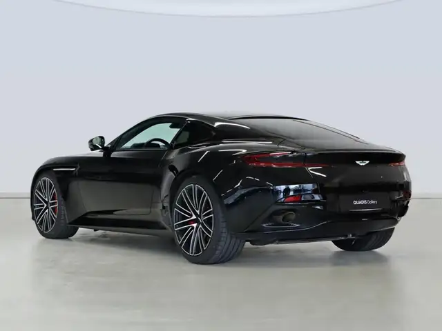 Aston Martin DB12 view 2